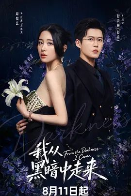 我從黑暗中走來(lái)海報(bào)